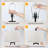 Metal USB Table Lamp