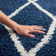 Aalexus Performance Geometric Indoor Rug
