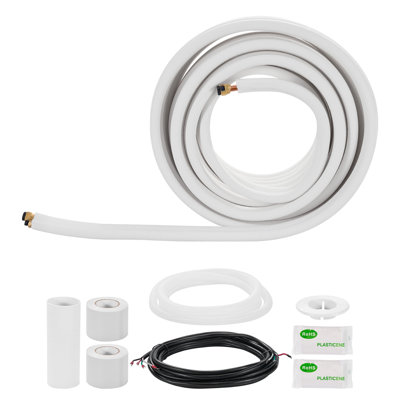 Mini ensemble de lignes séparées en cuivre 300,0 x 1,38 pouces 1 pièce