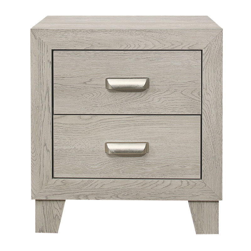 Mobilier de chambre à coucher moderne en bois 1pc