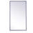 Sabine Metal Rectangle Wall Mirror-86933726-86867428