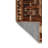 Machine Washable Turkish Brown Area Rug-1998736538