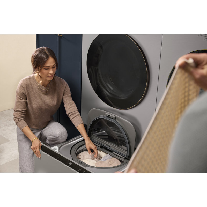 LG Signature Laundry Pedestal