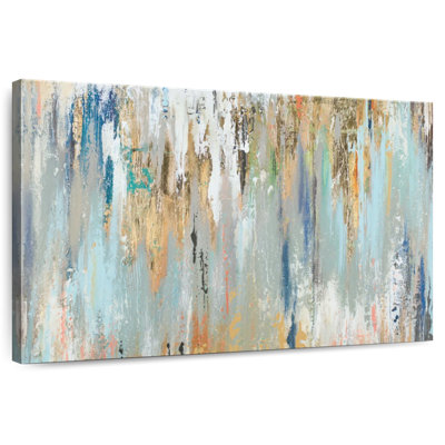 Avery Blue Illusion III