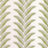 La Menagerie Fougere Emb Fabric