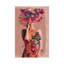 Mitchell 1 Piece Wrapped Canvas Wall Art-493784926