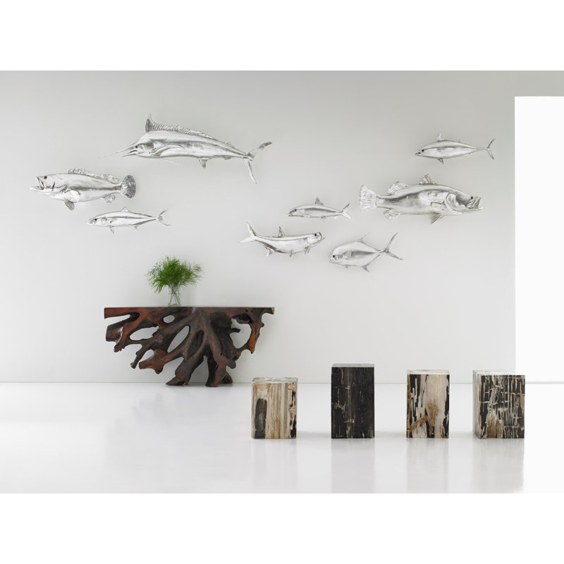 Animals Marlin Fish Wall Décor
