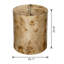 Table d'appoint cylindrique