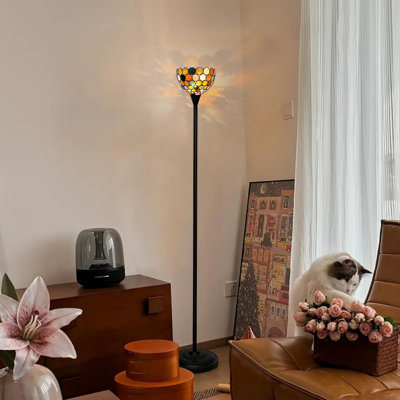 Tiffany Floor Lamp