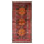 Tapis bourgogne Teimani 3 pi 7 po x 7 pi 10 po