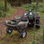Camion basculant hybride pivotant d'une capacité de 1000 lb.
