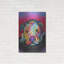 Lark Manor ™ «Dogs Don't Discriminate» par Dean Russo Studios, art mural en métal-637503246