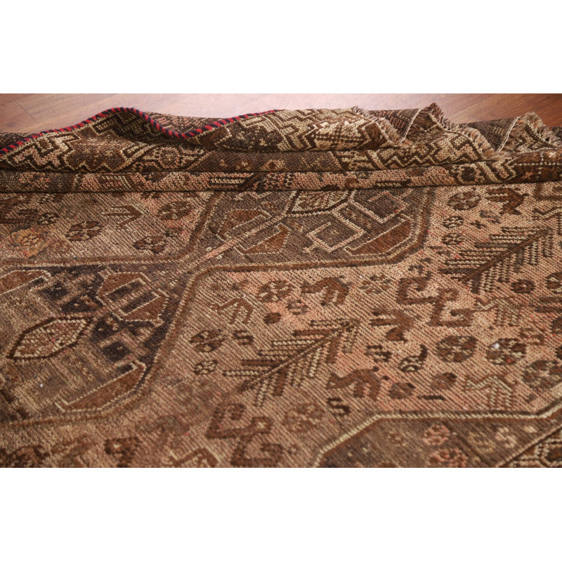 Tapis traditionnel pré-1900 5 x 6
