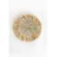 Sous-verres en frange de raphia-70666827