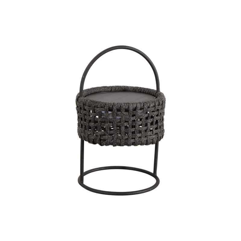 Illusion Lamp, Dark Gray
