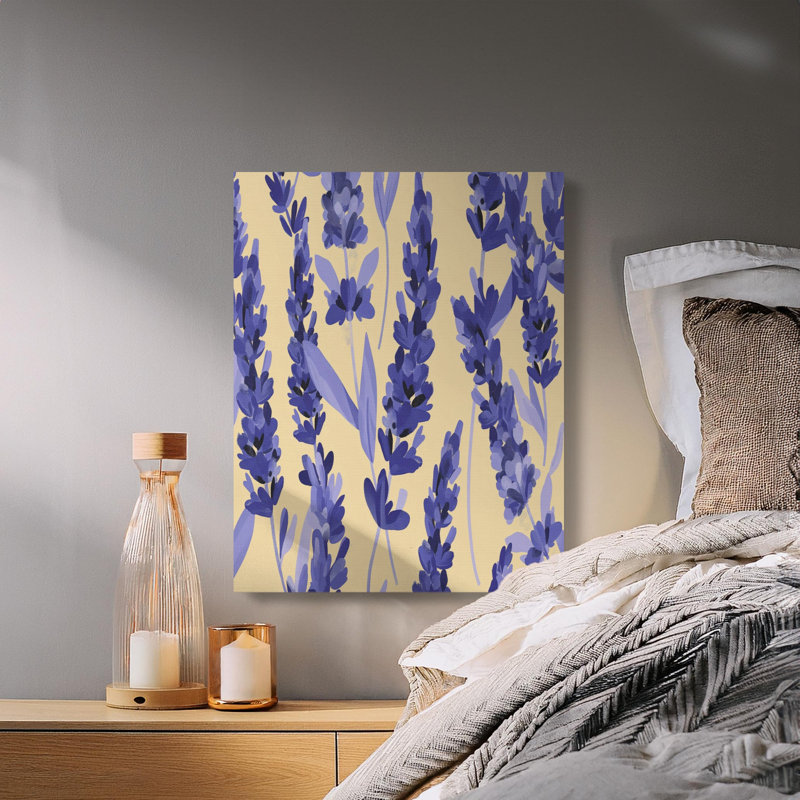 1 Piece Wrapped Canvas Wall Art Set, 18x24