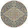 Machine Washable Indoor/Outdoor Cicel ACN1151 Charcoal Rug