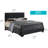 Upholstered Low Profile Standard Bed-89169837-89169829