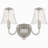 Amedio 2-Light Bath Light-346331901