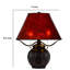 Lampe de table Linneah