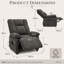 Fauteuil inclinable électrique Basic-309702391