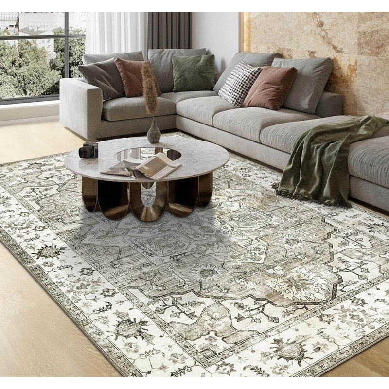 Machine Braided 230cm X 160cm Area Rug