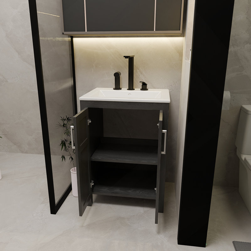 Bathroom Vanity With Sink
