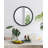 32" Circle Mirror