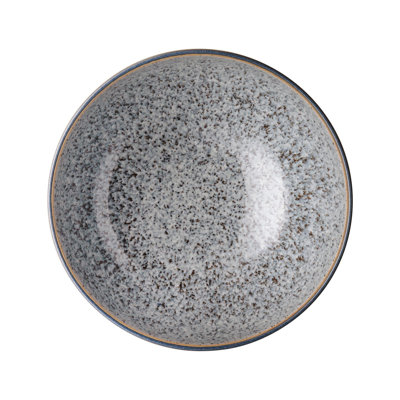 Bol à riz gris Denby Studio