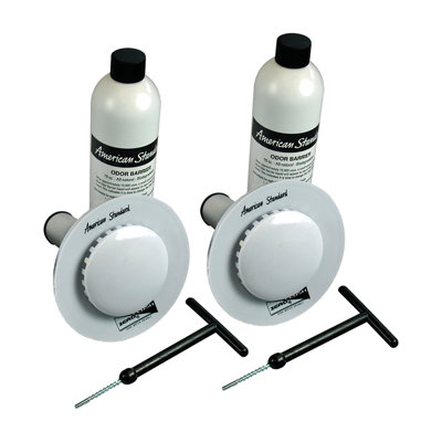 Flowise Waterless Urinal