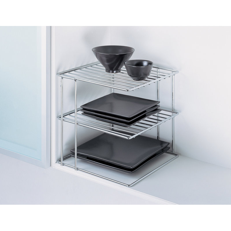 Cabinet Shelving Rack