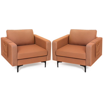 Lauchlin Upholstered 38'' Sofa
