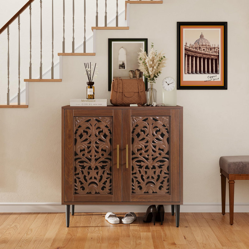 Accent Cabinet, Walnut