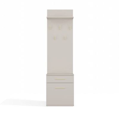 0 Door Laminate Wardrobe