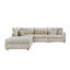 Wilclay Durango Pewter Corner