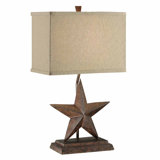 Panella Resin Table Lamp