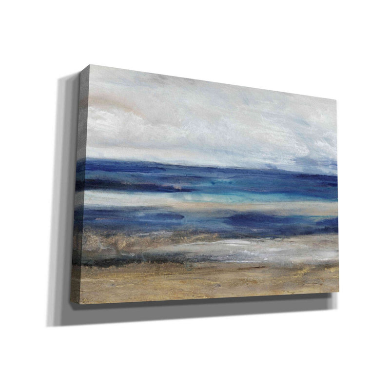 «Motion I» par Tim Otoole, art mural sur toile, H 40 po x l 54 po x P 1,5 po