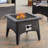 2 - Person Patio Conversation Set with Cushions-1584059291