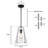 Finnmark 1 - Light Cone Pendant