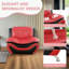 Ensemble de canapé de salon 3 pièces en similicuir-306637868