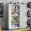 Armoires de rangement en métal avec serrure-100754407-100754405