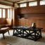 Sutton Solid Wood Coffee Table-20723082