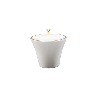 Comet Gold  Sugar Bowl