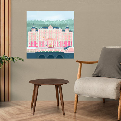 Art contemporain, architecture abstraite, art urbain