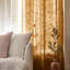 Bellavista Semi Sheer Curtain Single Panel-72886127-72886130