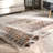 Roehl Oriental Brown Area Rug-1064753858