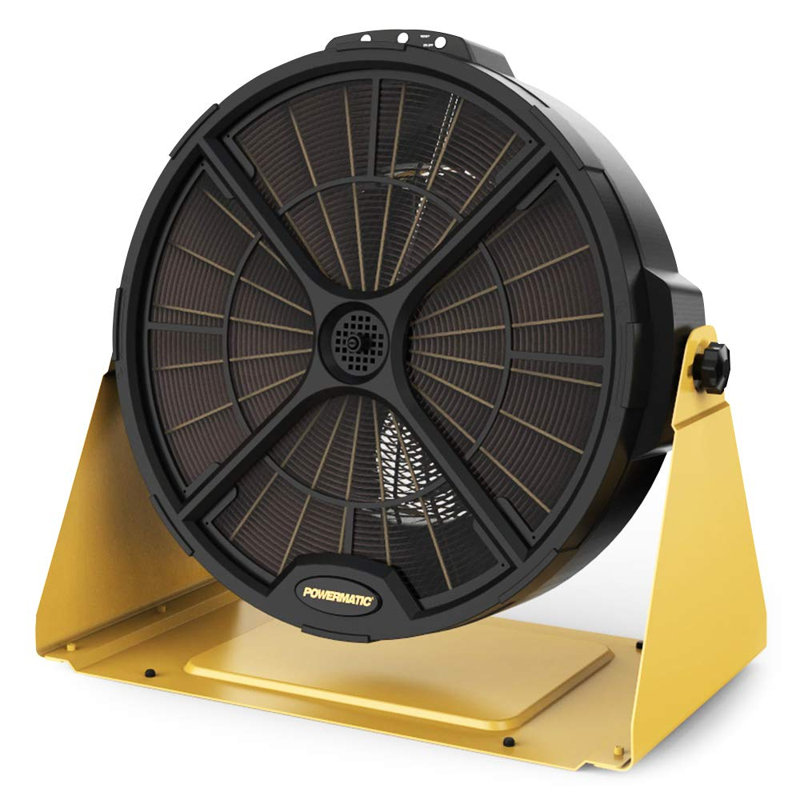 Filtre purificateur d'air Powermatic Micro Dust