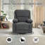 Fauteuil inclinable, inclinable et chauffant à bascule Rocker-1456033986