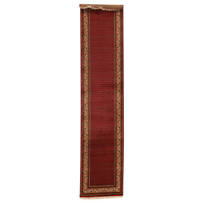 Wool Oriental Area Rug