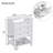 Bathroom Vanity Without Sink (White)